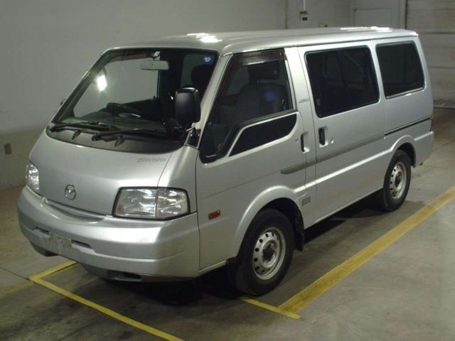 7353 Mazda Bongo van SKP2M 2011 г. (TAA Hokkaido)